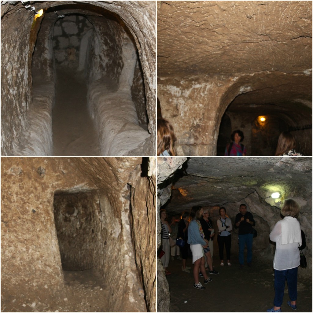 Underground city