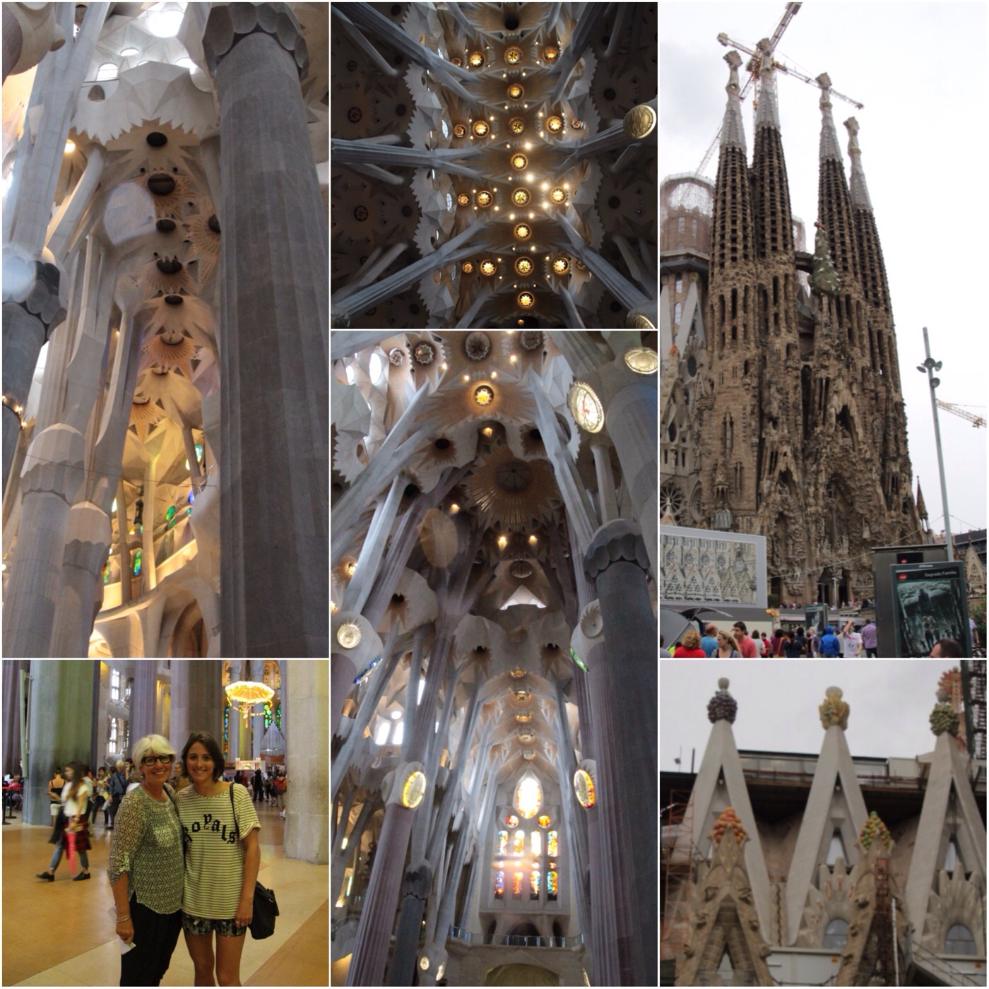 Barcelona and Gaudi – Judith Cullen
